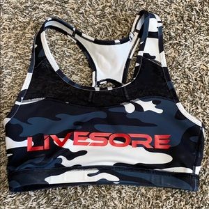 Livesore sports Bra